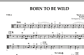 Born To Be Wild - Viola