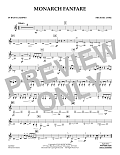 Monarch Fanfare - Bb Bass Clarinet