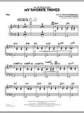 My Favorite Things - Piano