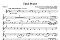 Total Praise - Violin 1