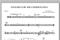 Fanfare For The Common Man - Bassoon