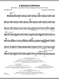 Crimestoppers - Electric Bass