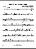 Down To The Nightclub - Trombone 1
