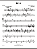 Sunny - Drums