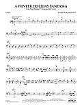 A Winter Holiday Fantasia - Cello