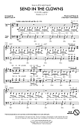 Send In The Clowns (from A Little Night Music) (arr. Kirby Shaw)