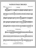 Nathan Hale Trilogy - Pt.4 - Bb Tenor Sax/Bar. T.C.