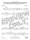 The Better Angels of Our Nature - Trombone 1