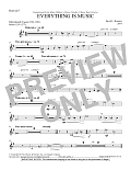 Everything Is Music - F Horn