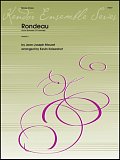 Rondeau (from Sinfonies Of Fanfares) (arr. Kevin Kaisershot) - Horn in F