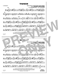 Thunder - 1st Trombone