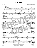 Lady Bird (arr. Mike Tomaro) - Sample Solo - Tenor Sax