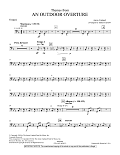 Themes from An Outdoor Overture - Timpani