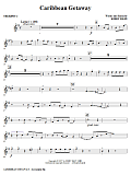 Caribbean Getaway - Bb Trumpet 2