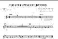 The Star Spangled Banner - Pt.5 - Eb Baritone Saxophone