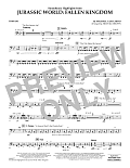 Highlights from Jurassic World: Fallen Kingdom (arr. Michael Brown) - Timpani