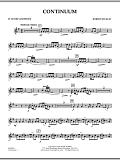 Continuum - Bb Tenor Saxophone