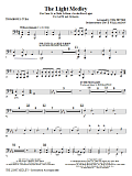 The Light Medley - Trombone 3/Tuba