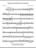 Transcendent Journey - Trombone 2