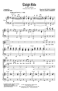 Sleigh Ride (arr. Mark Brymer)