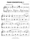 Piano Concerto No. 1 In B-Flat Major, Op. 23