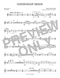 Goodnight Moon (arr. Michael Markowski) - Percussion 1