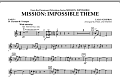 Mission: Impossible Theme (arr. Paul Lavender) - Pt.1 - Bb Clarinet/Bb Trumpet