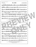 Flash (arr. Tom Wallace) - Tenor Sax