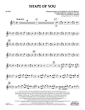 Shape of You - Flute
