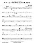 Tarzan Soundtrack Highlights (from Disney's Tarzan) (arr. Paul Murtha) - Bassoon
