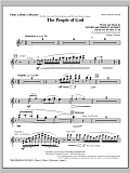 The People Of God - Flute 1,2/Piccolo