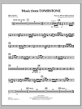 Music From Tombstone - Percussion 2