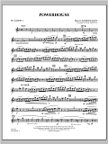Powerhouse - Bb Clarinet 1