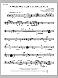 Angels We Have Heard On High (from A Symphony Of Carols) - F Horn 1,2