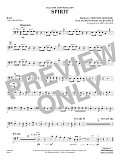 Spirit (from The Lion King 2019) (arr. Larry Moore) - Bass