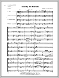 Down by the Riverside - Full Score