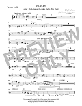 Rubies (After Thelonious Monk's "Ruby, My Dear") - Bb Trumpet 3