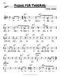 Fugue For Tinhorns (High Voice)