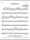 All-Sufficient God - Cello