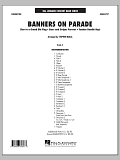 Banners on Parade - Conductor Score (Full Score)