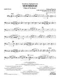Highlights from Yesterday (Music Of The Beatles) (arr. Michael Brown) - Baritone B.C.