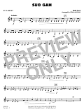 Suo Gân (arr. John Higgins) - Bb Clarinet