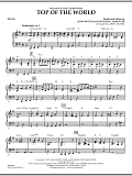 Top of the World - Piano