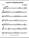 Land Of A Thousand Dances - Alto Sax 1