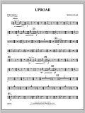 Uproar - Percussion 3