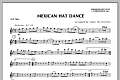 Mexican Hat Dance - Flute 2