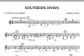 Southern Hymn - Eb Contra Alto Clarinet