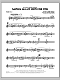 Saving All My Love for You - Tenor Sax 2