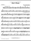Alice's Theme (from Alice In Wonderland) (arr. Mac Huff) - Trombone
