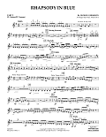 Rhapsody in Blue (arr. Paul Murtha) - Pt.2 - Bb Clarinet/Bb Trumpet
